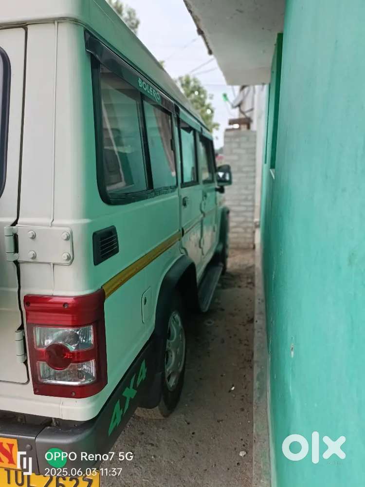 Well Mantion And Good Condition