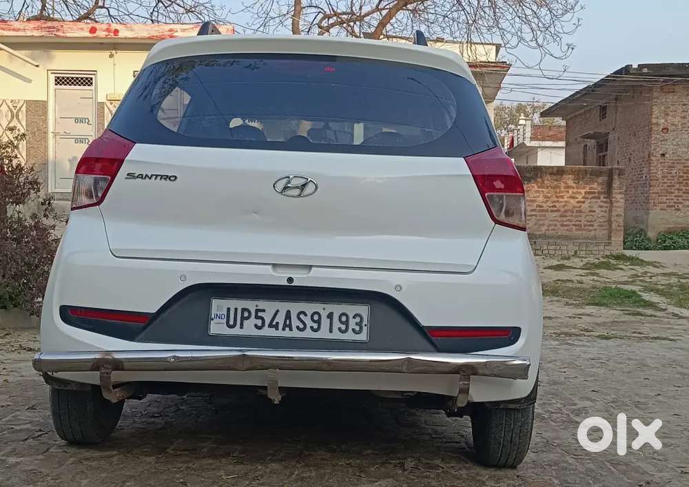 Hyundai New Santro 2022 Cng & Hybrids Good Condition