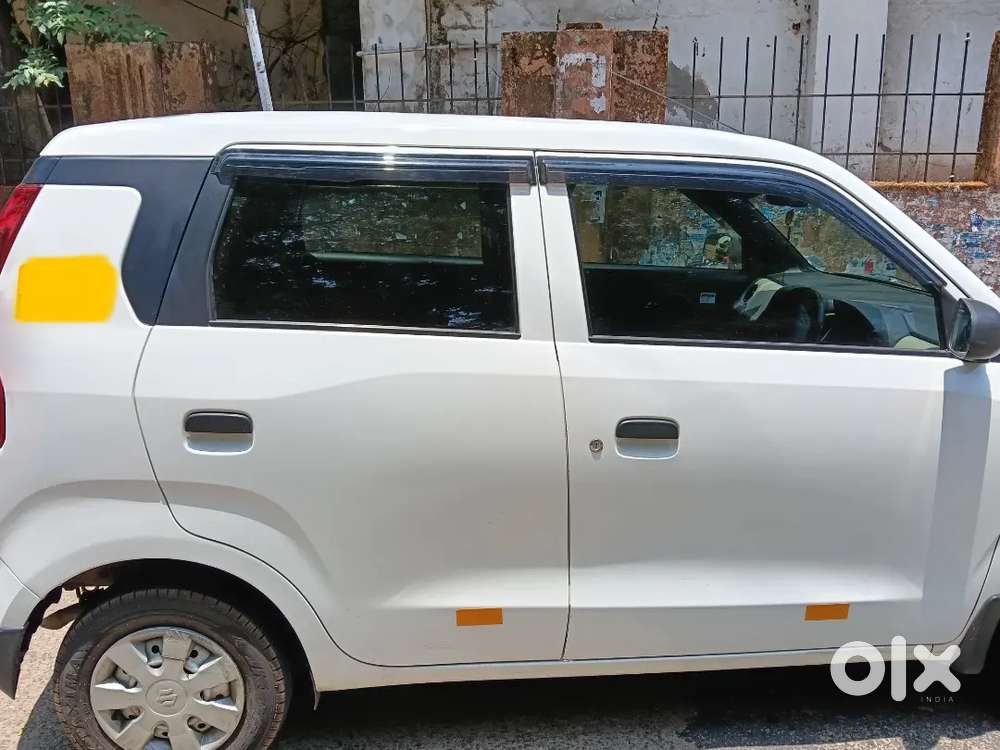 Maruti Suzuki Wagon R Lxi 2024.  Taxi Registration