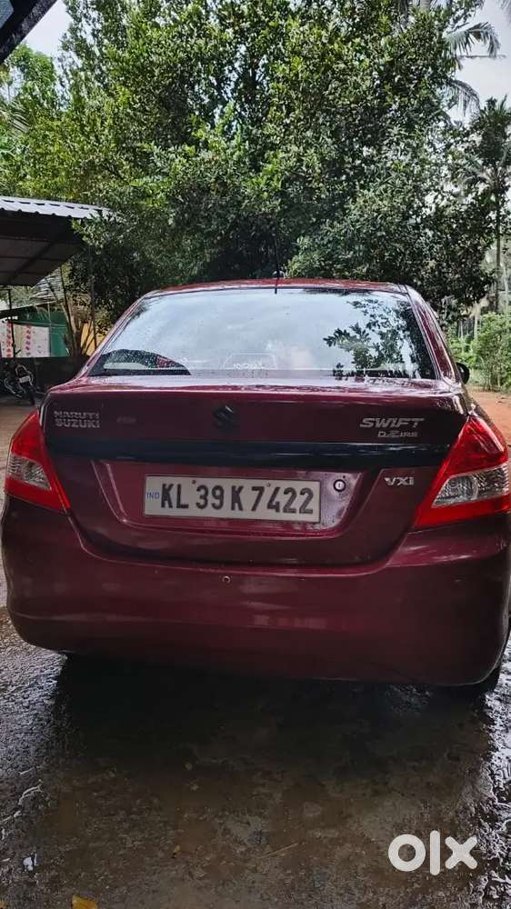 Maruti Suzuki Dzire 2016 Petrol Well Maintained