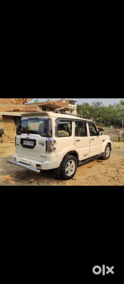 Mahindra Scorpio 2.2 Diesel 2017