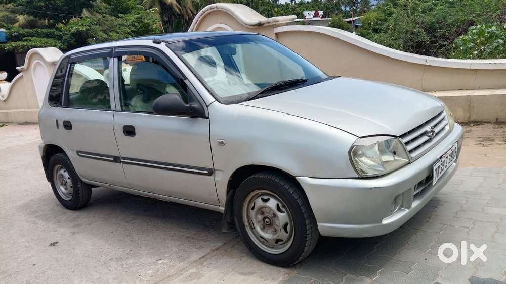 Maruti Suzuki Zen Estilo Lx Bsiv, 2004, Diesel