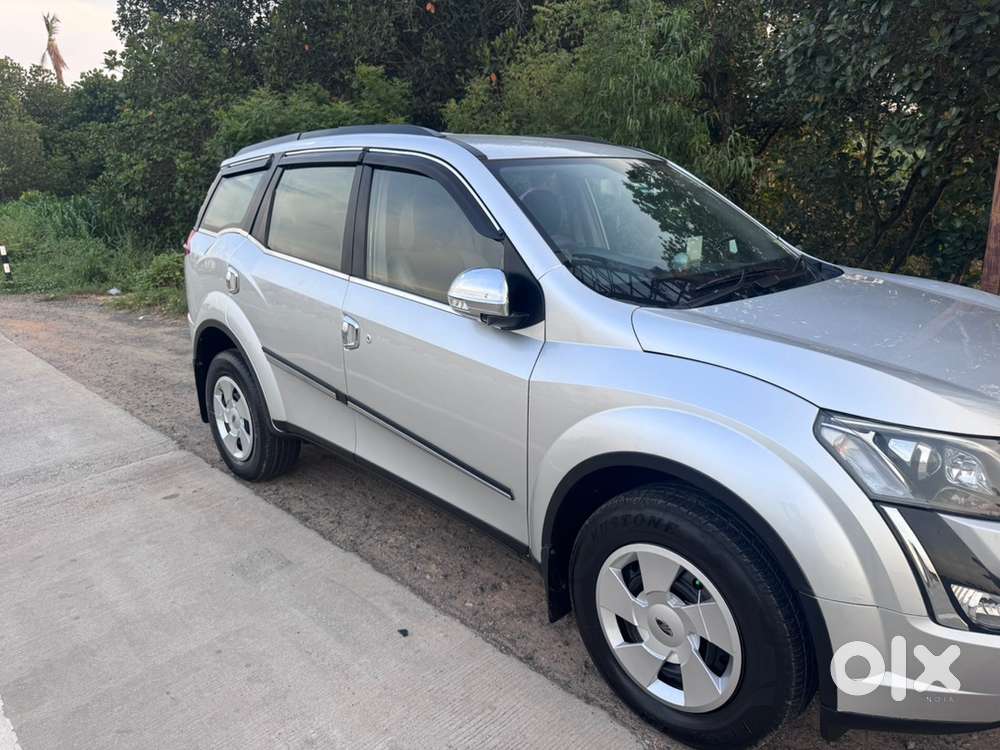 Mahindra Xuv500 2017 Diesel Well Maintained