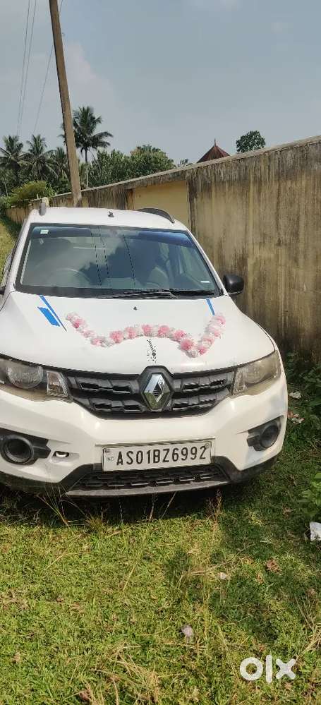 Renault Kwid 0.8 Rxl 2016