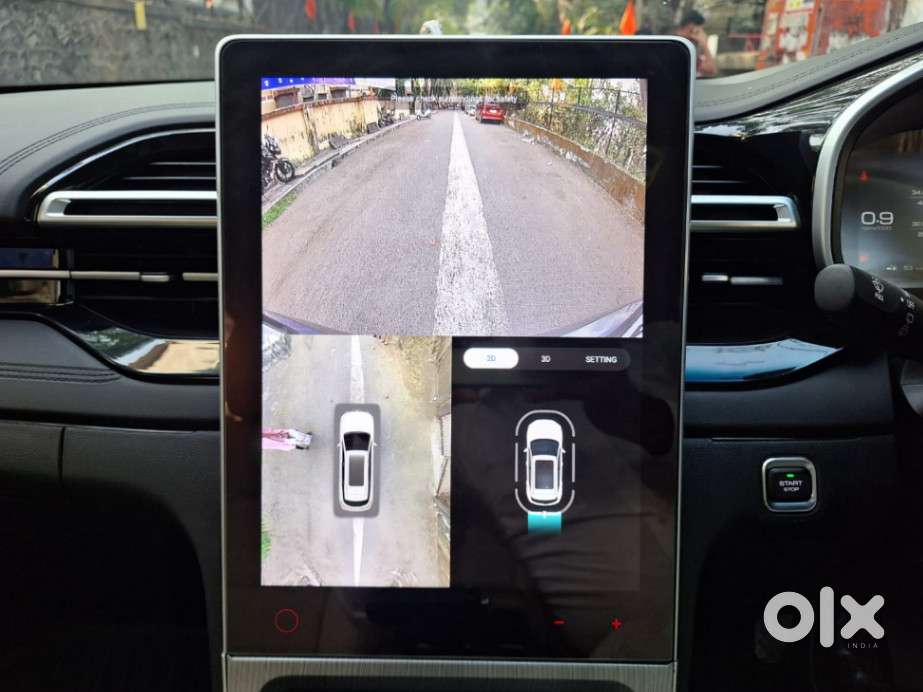 Mg Hector Savvy Pro 1.5 Turbo Cvt, 2025, Petrol