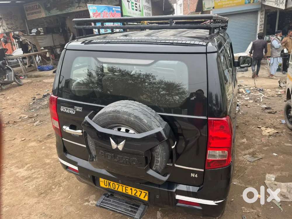 Mahindra Bolero Neo 2024