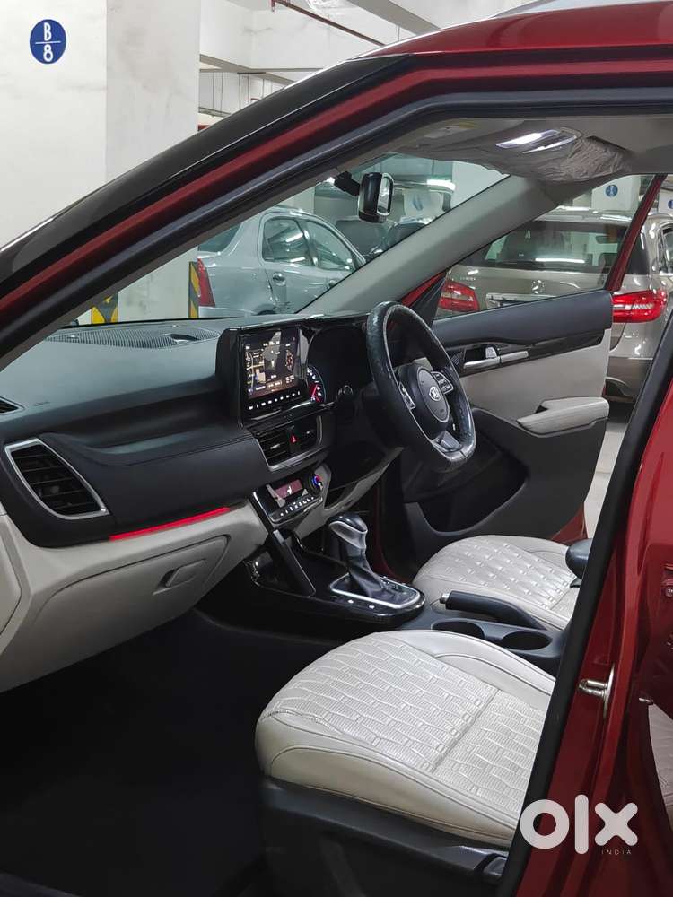 Kia Seltos Htx Plus At D, 2019, Diesel