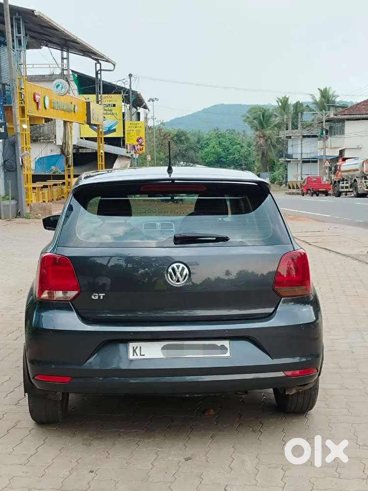 Volkswagen Polo Gt 1.5
Highline Plus 
2015 Model