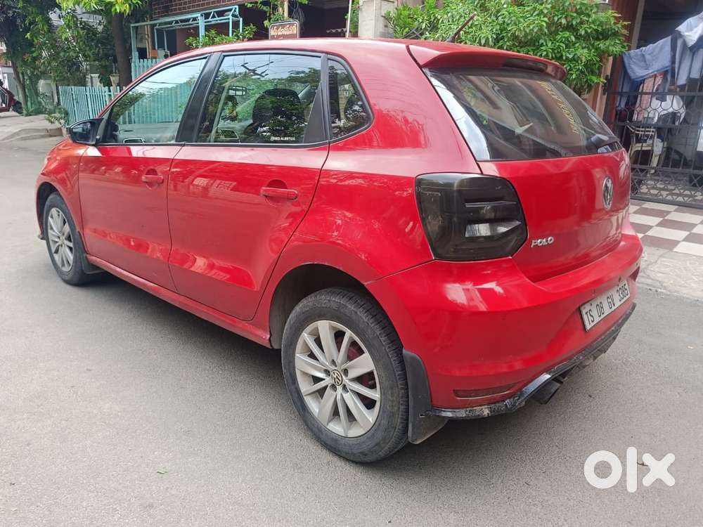 Volkswagen Polo 1.5 Tdi Highline Plus, 2019, Diesel