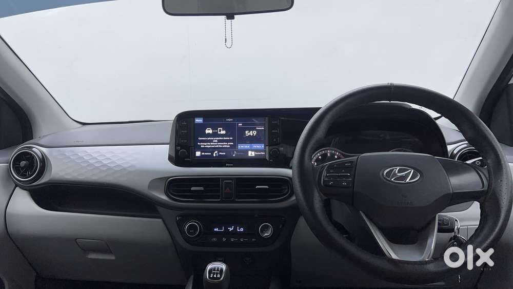Hyundai Grand I10 Nios Sportz 1.2 Kappa Vtvt, 2020, Petrol