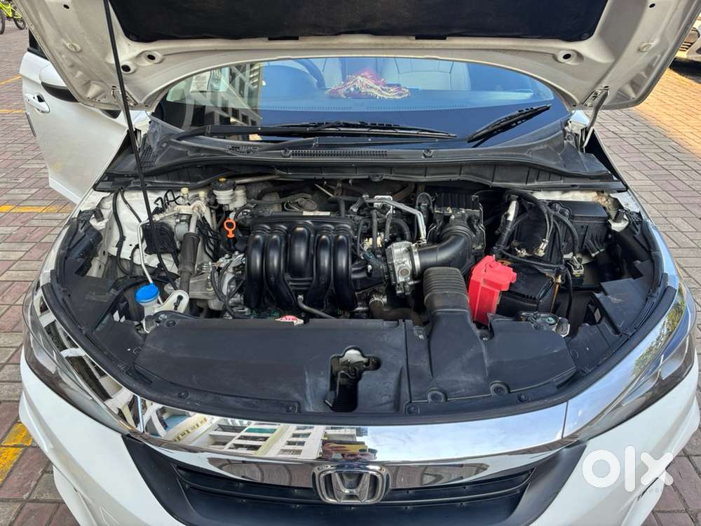 Honda City V I-vtec Mt | 5th Gen | 2021 | 1st Owner | Pune