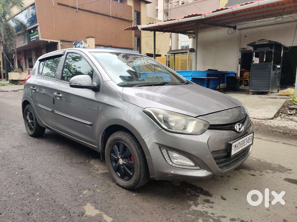 Hyundai I20 Sportz 1.4 Crdi, 2014, Diesel