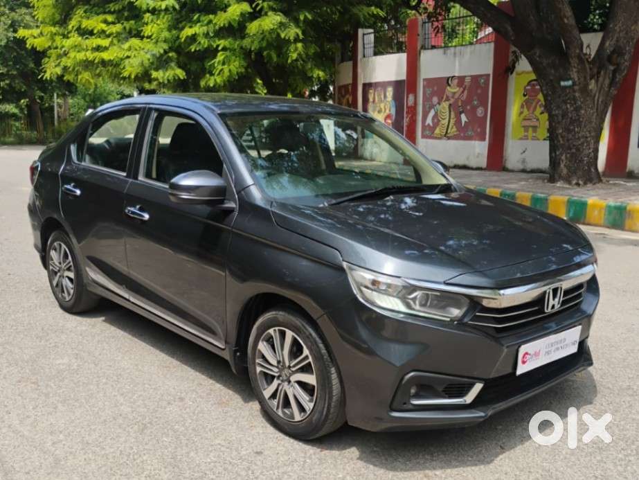 Honda Amaze Vx Cvt Petrol, 2024, Petrol
