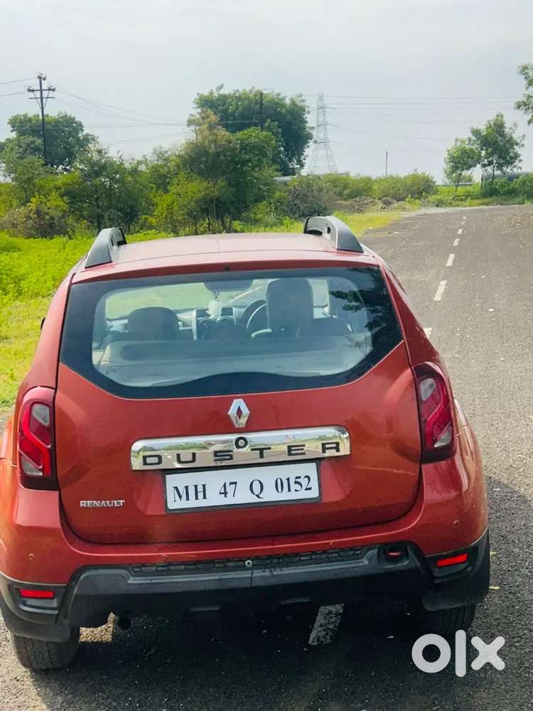 Renault Duster Rxe 2016 Good Condition Don't Crashes