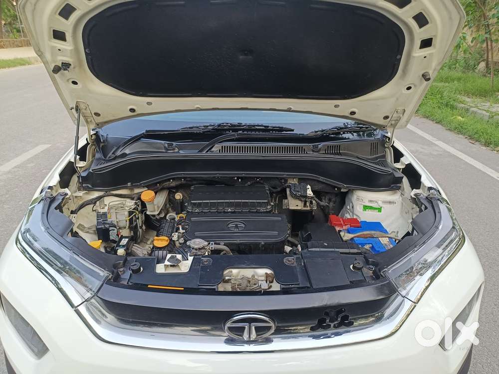 Tata Punch Camo Accomplished Mt, 2022, Petrol