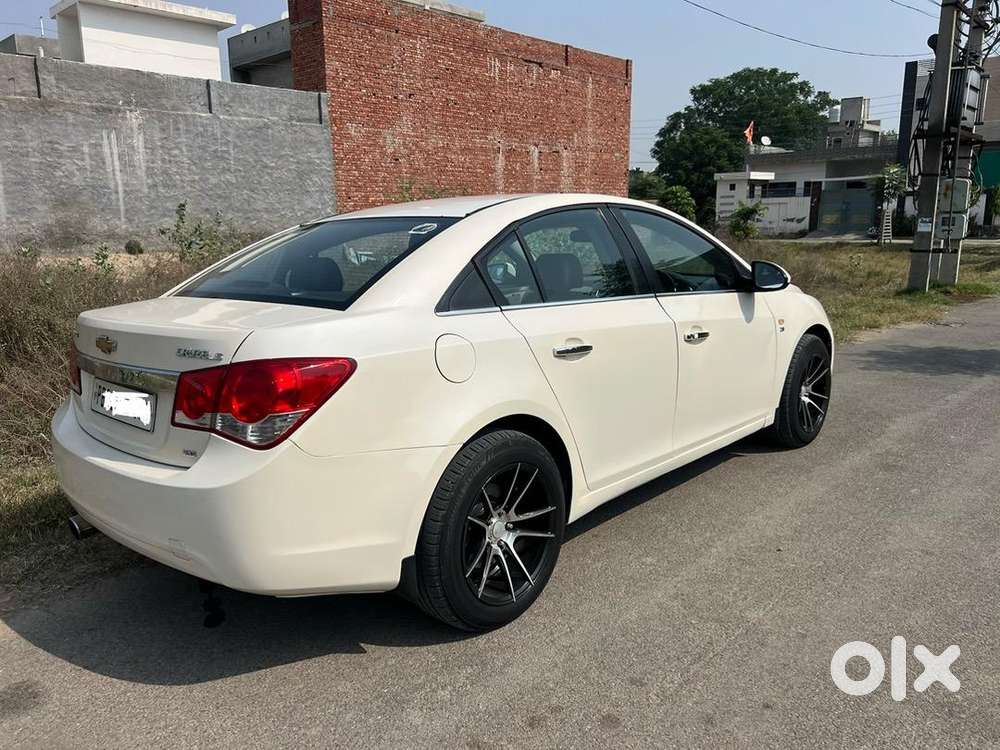 Chevrolet Cruze Ltz