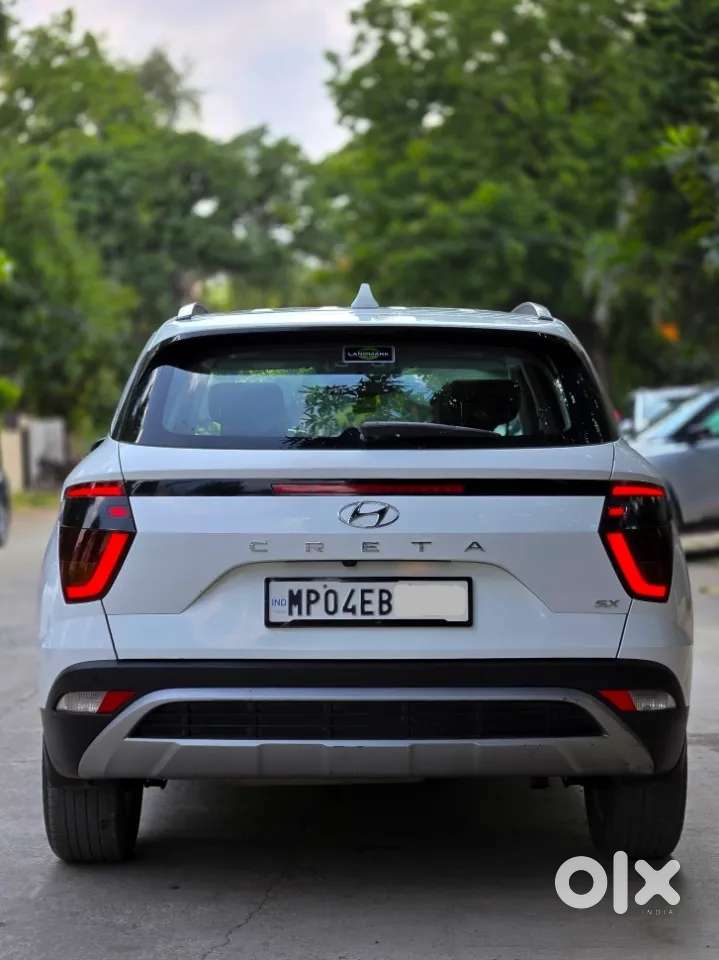Hyundai Creta Sx 1.5 Diesel, 2021, Diesel