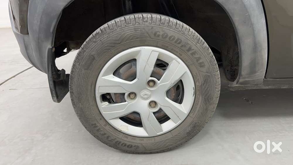 Renault Kwid 1.0 Rxt, 2016, Petrol