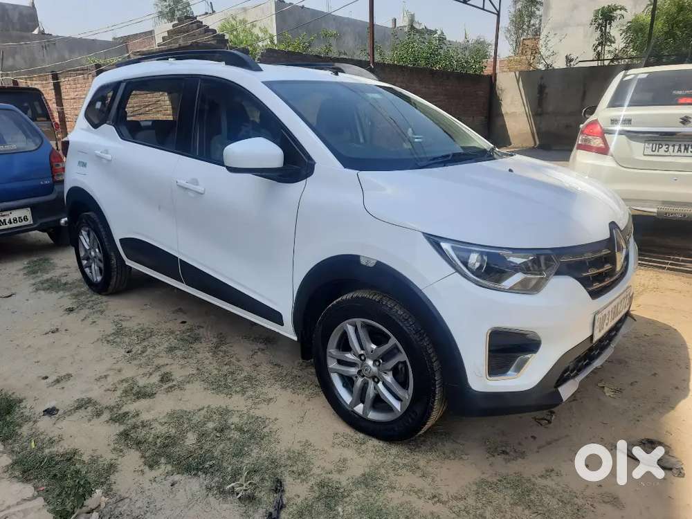 Renault Triber 2020 Petrol 49500 Km Driven