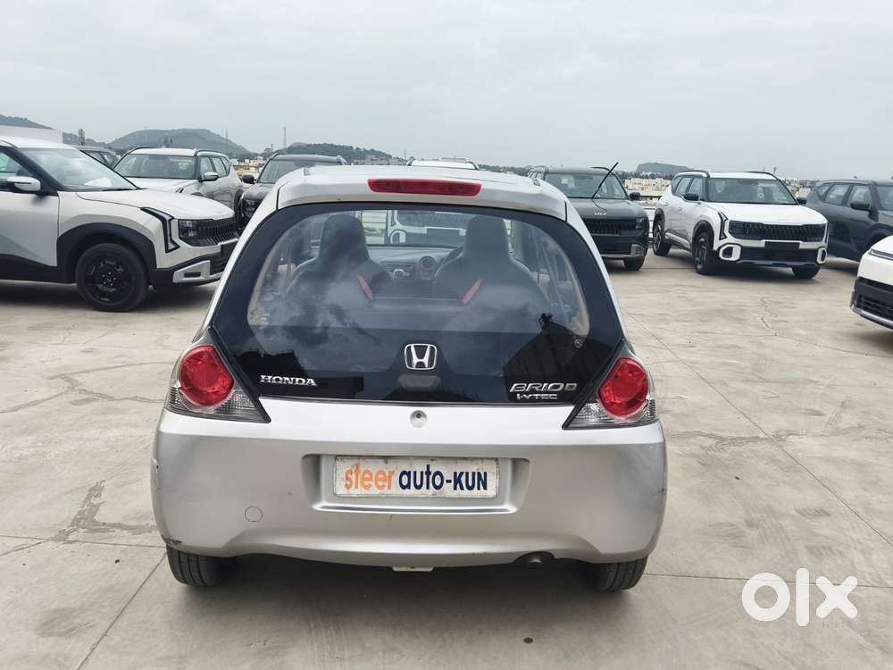 Honda Brio S Mt, 2012, Petrol