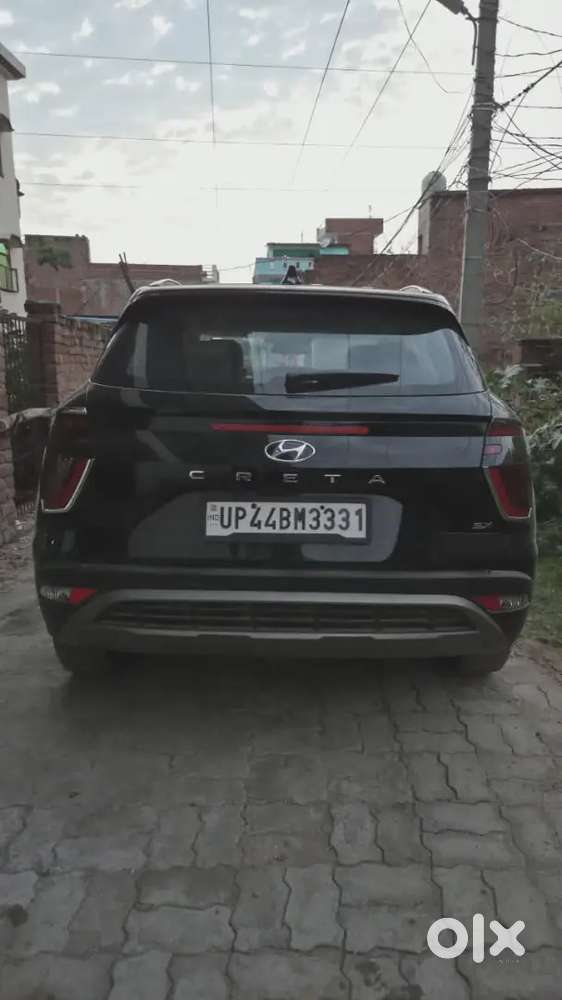 Hyundai Creta Sx 2023
