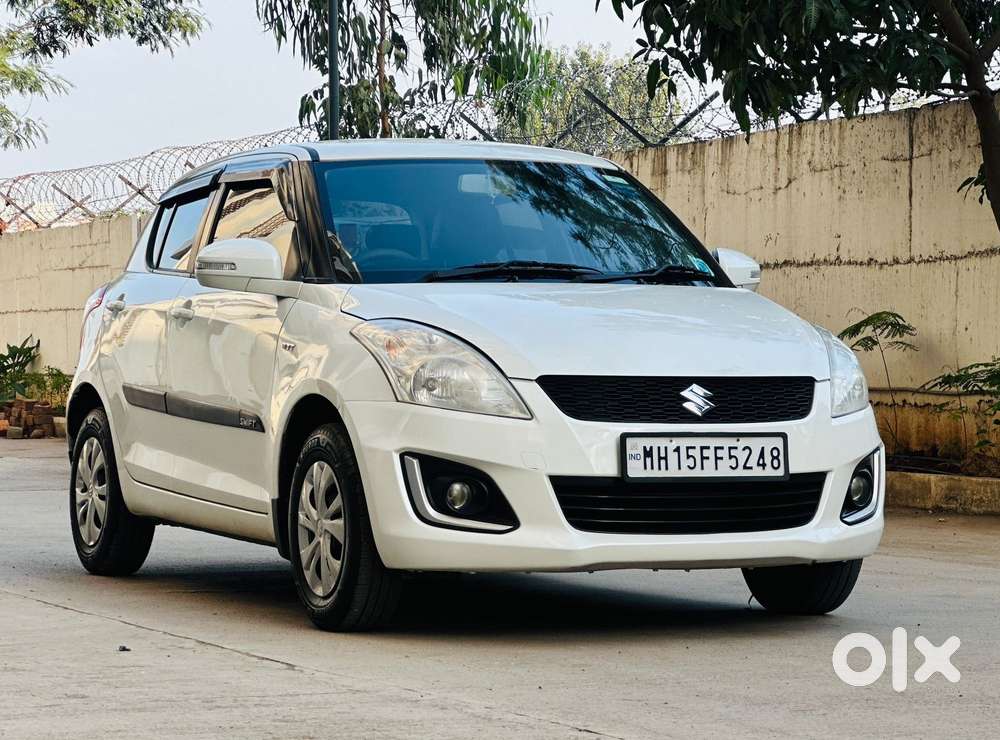 Maruti Suzuki Swift Vxi Abs Bsiv, 2016, Petrol