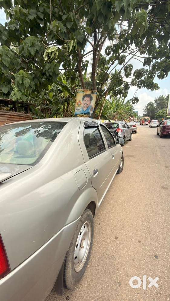 Mahindra Logan Manual 2010