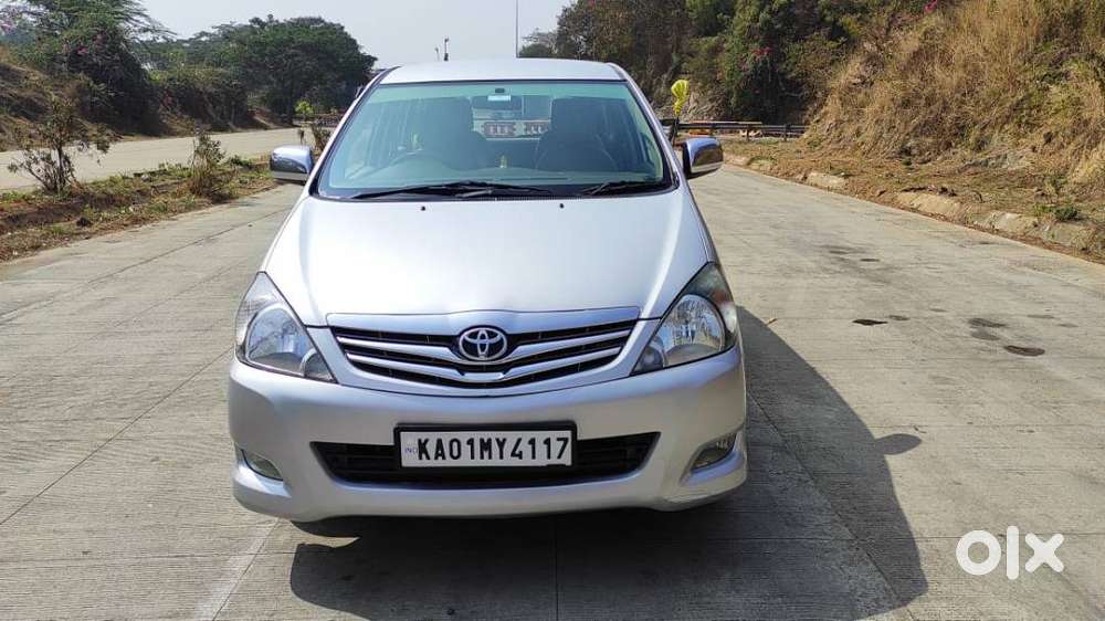 Mint Condition Toyota Innova 2.5 Vx 7 Seater - Diesel