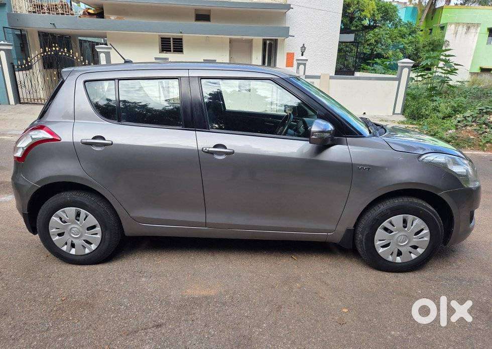 Maruti Suzuki Swift Vxi, 2014, Petrol