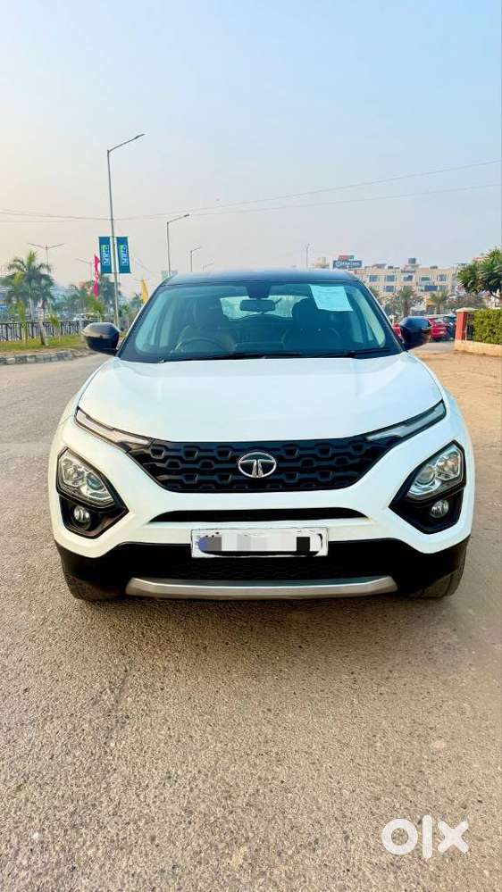 Tata Harrier Xz, 2019, Diesel