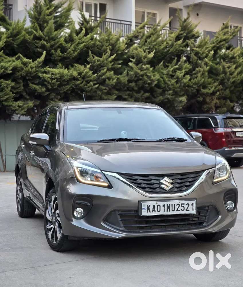 Baleno Zeta Excellent Condition