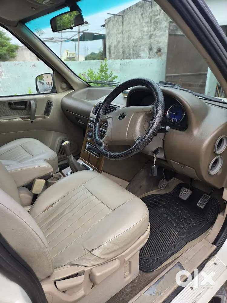 Tata Safari Dicor Ex 2010
