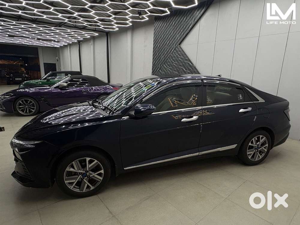 Hyundai Verna Sx(o) Petrol At, 2023, Petrol