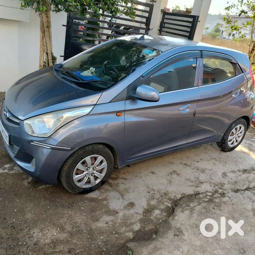 Hyundai Eon 2012 Petrol Good Condition