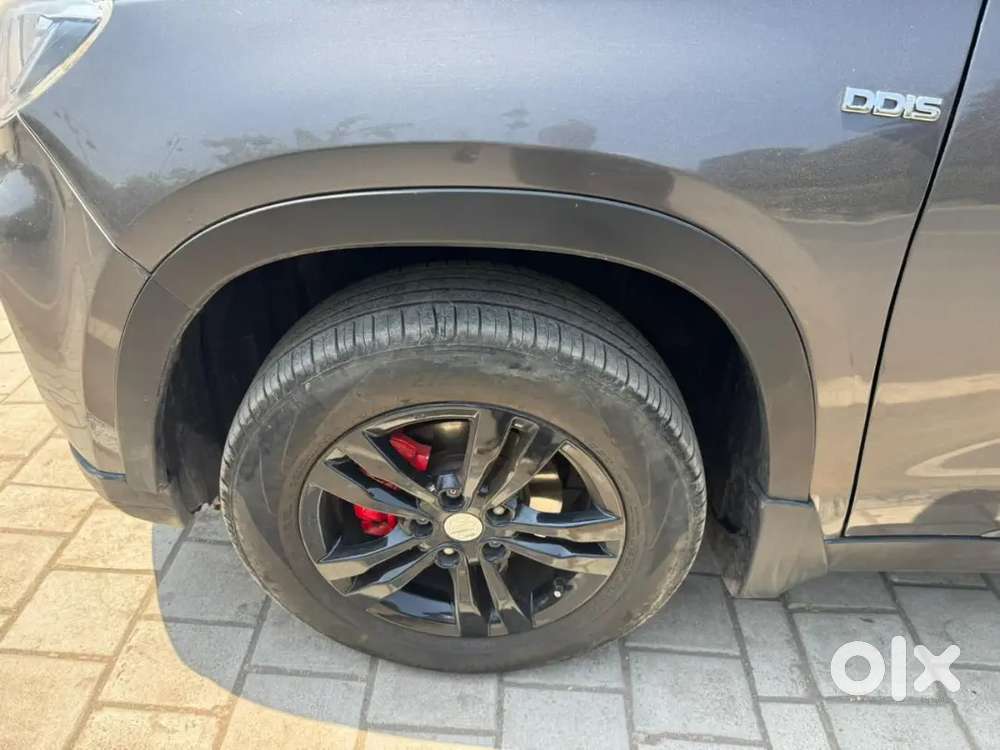 Maruti Suzuki Brezza 2019 Diesel 60000 Km Driven