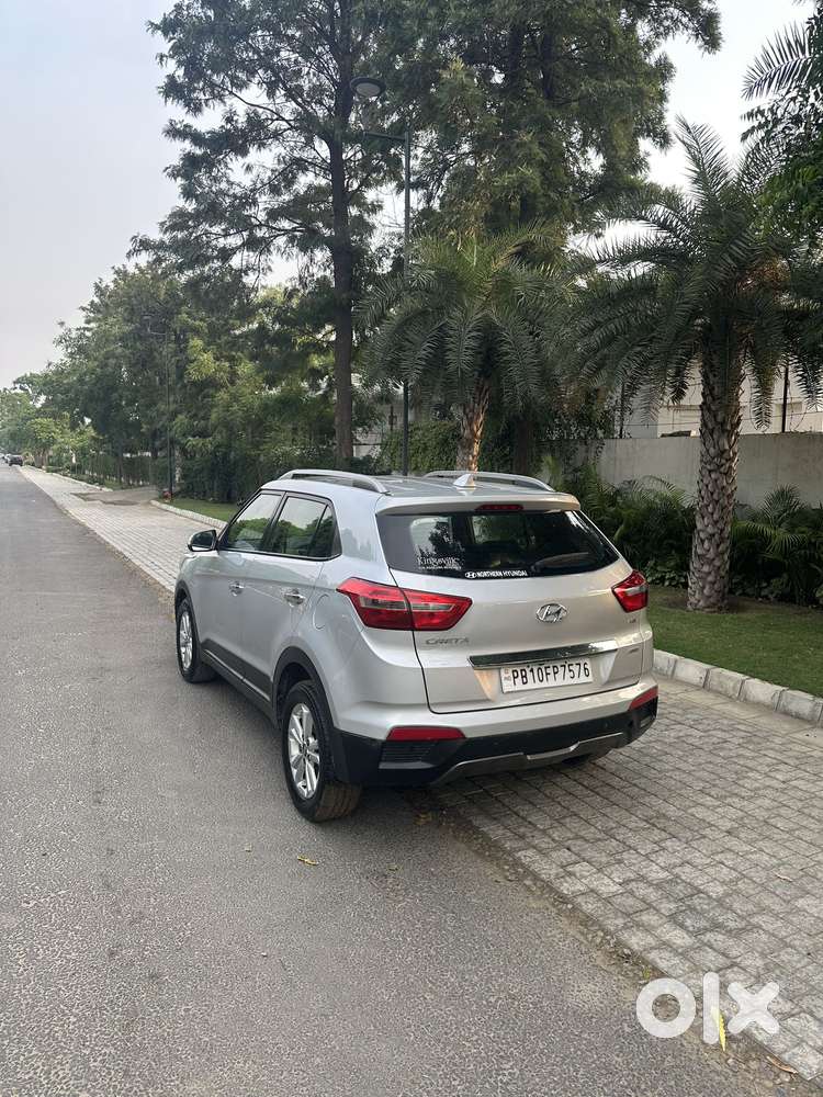 Hyundai Creta 1.6 Sx Plus Diesel, 2016, Diesel
