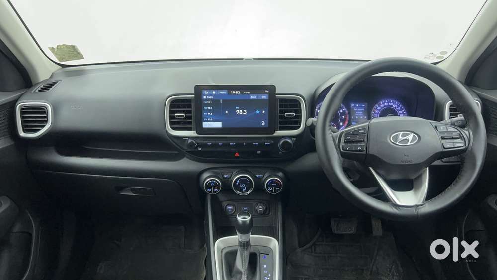 Hyundai Venue Sx Plus Turbo Dct, 2019, Petrol