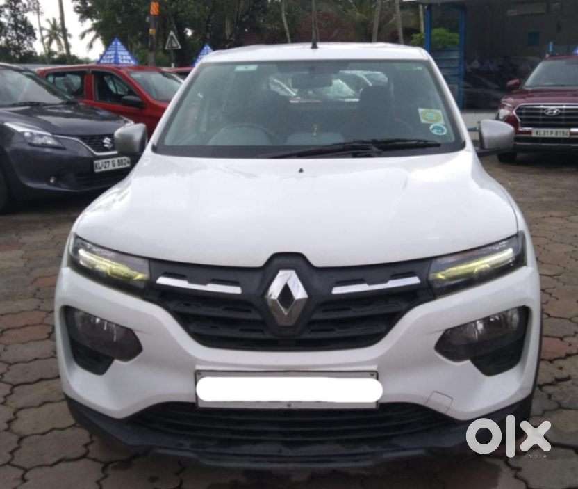 Renault Kwid 2019-ongoing 1.0 Rxt Amt (o), 2019, Petrol