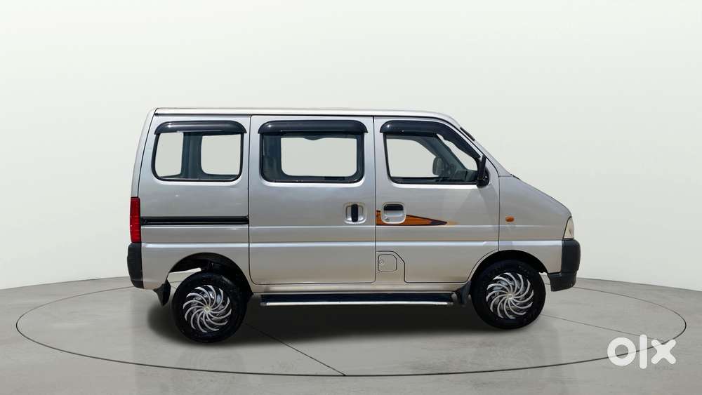 Maruti Suzuki Eeco Cng 5 Seater Ac, 2021, Cng & Hybrids