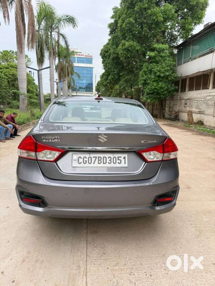 Maruti Suzuki Ciaz Vxi Plus, 2016, Petrol