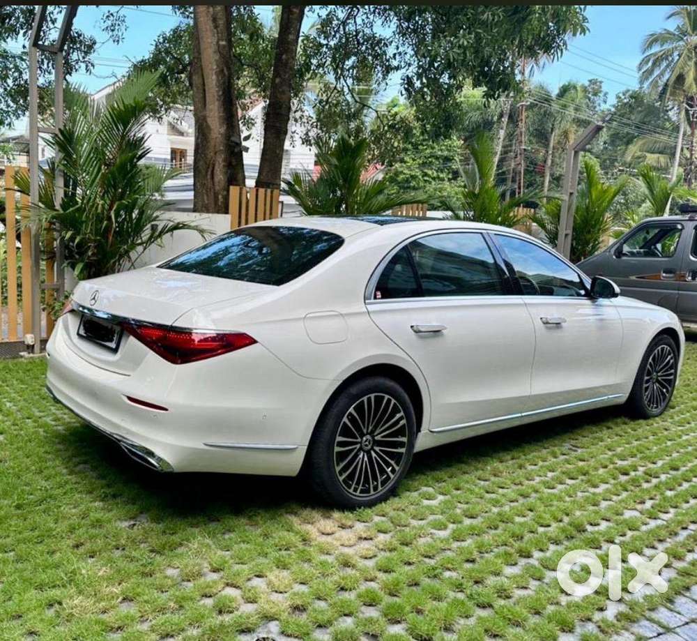 Mercedes-benz S-class S 350 D, 2023, Diesel