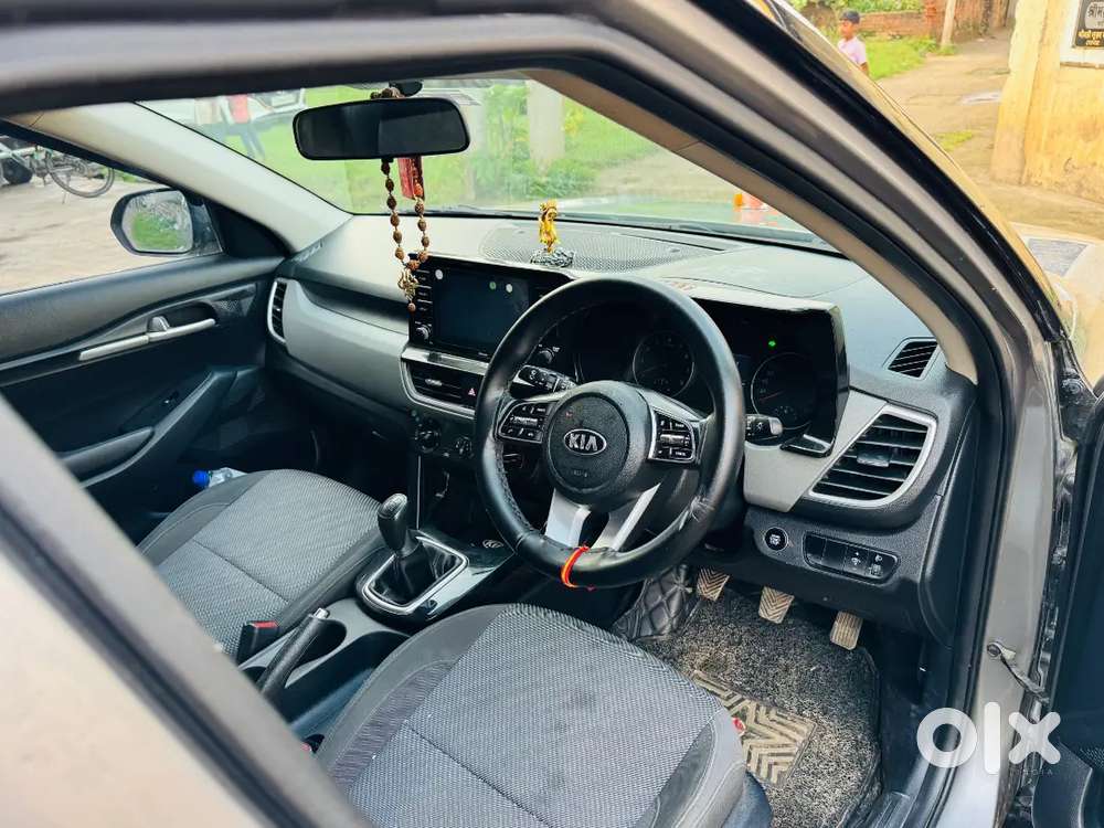 Kia Seltos Petrol Manual 2019
