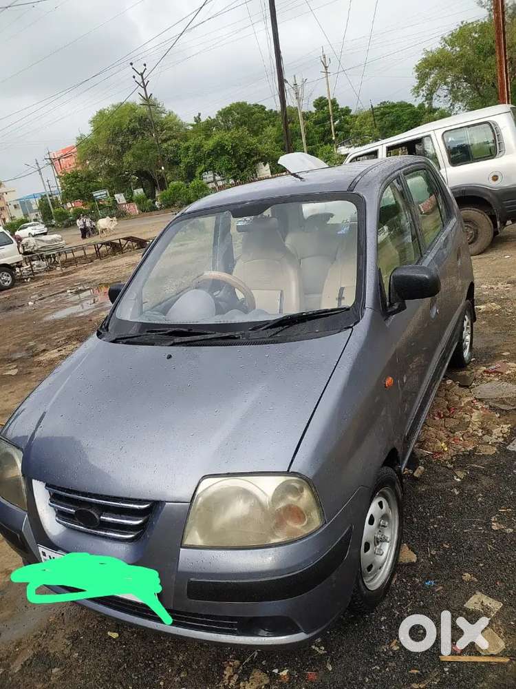 Hyundai Santro Xing Gls 2009