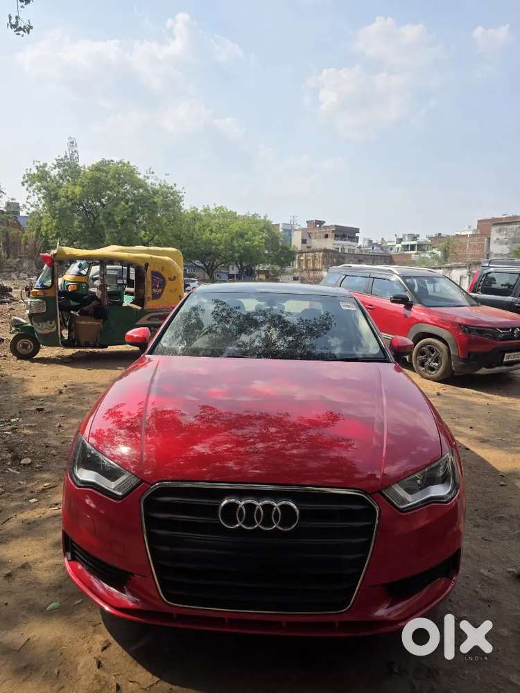 Audi A3 2015 Diesel 270000 Km Driven