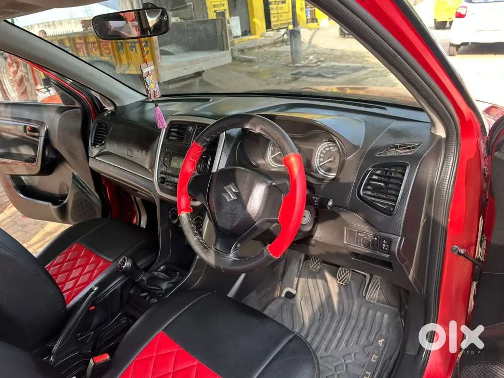 Maruti Suzuki Brezza 2019 Diesel 98000 Km Driven Ac Child