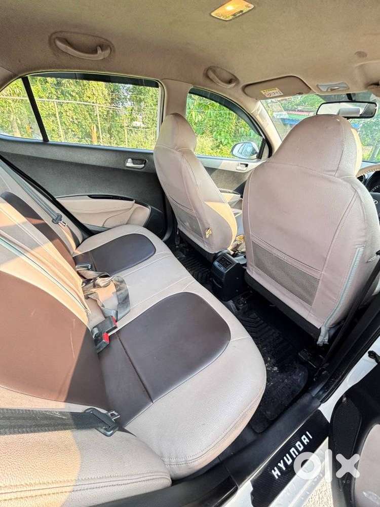Hyundai Xcent Sx 1.2, 2015, Petrol