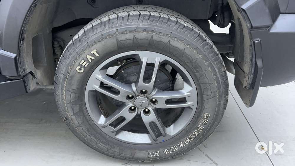 Mahindra Thar 2.0 Lx Hard Top Petrol At 4 Rwd, 2023, Petrol