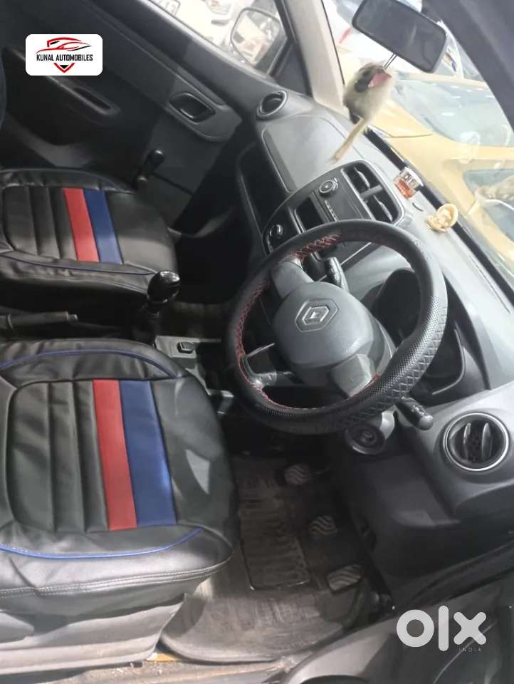 Renault Kwid 1.0 Rxt, 2016, Petrol