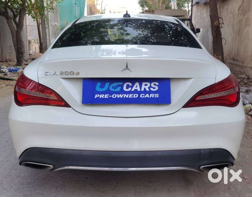 Mercedes-benz Cla 200 D Sport, 2017, Diesel