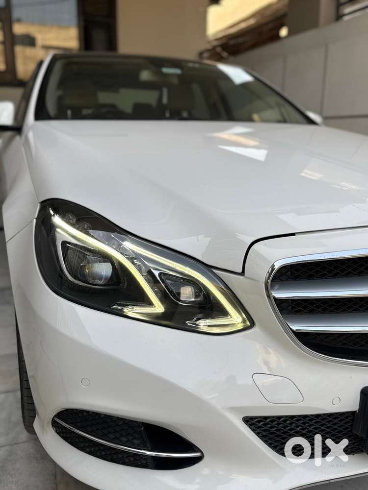 Mercedes-benz E-class E 220 D, 2016